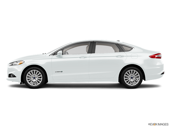2014 Ford Fusion S Hybrid  Photo
